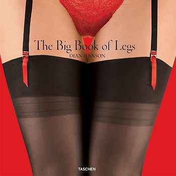 The Big Book of Legs