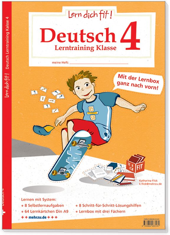 Lern dich fit!-Lerntraining