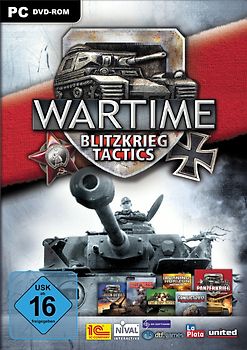 Wartime - Blitzkrieg Tactics PC Spiele
