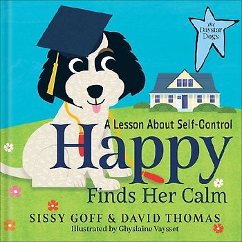 Happy Finds Her Calm