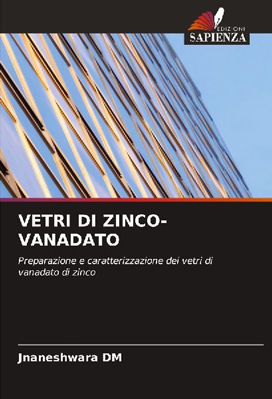 VETRI DI ZINCO-VANADATO