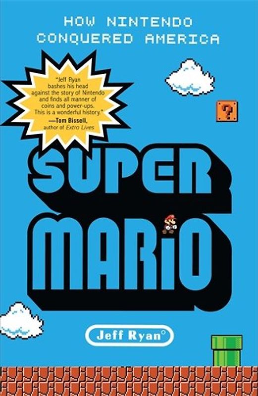 Super Mario - Ryan, Jeff
