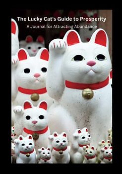 The Lucky Cat's Guide to Prosperity: A Journal for Attracting Abundance: null