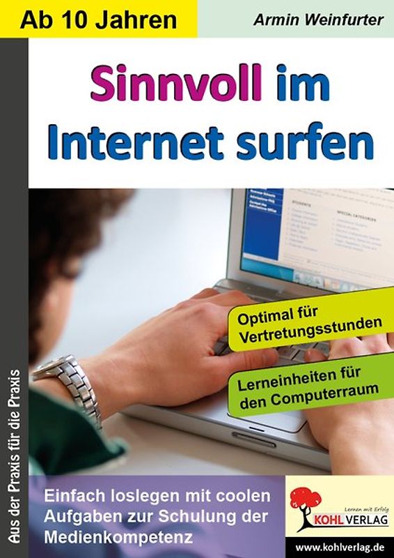 Sinnvoll im Internet surfen