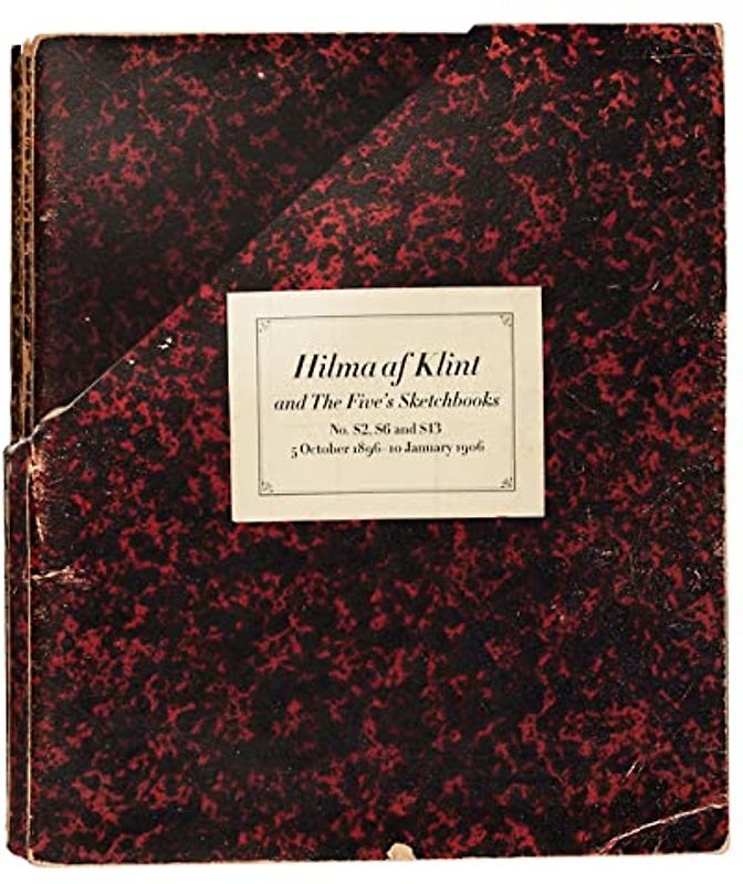Hilma af Klint: The Five's Sketchbooks, Nos. S2, S6 and S13: From 5 October 1896 to 10 January 1906