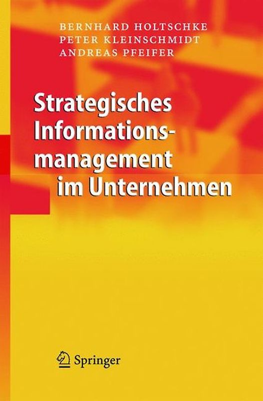 Strategisches Informationsmanagement im Unternehmen