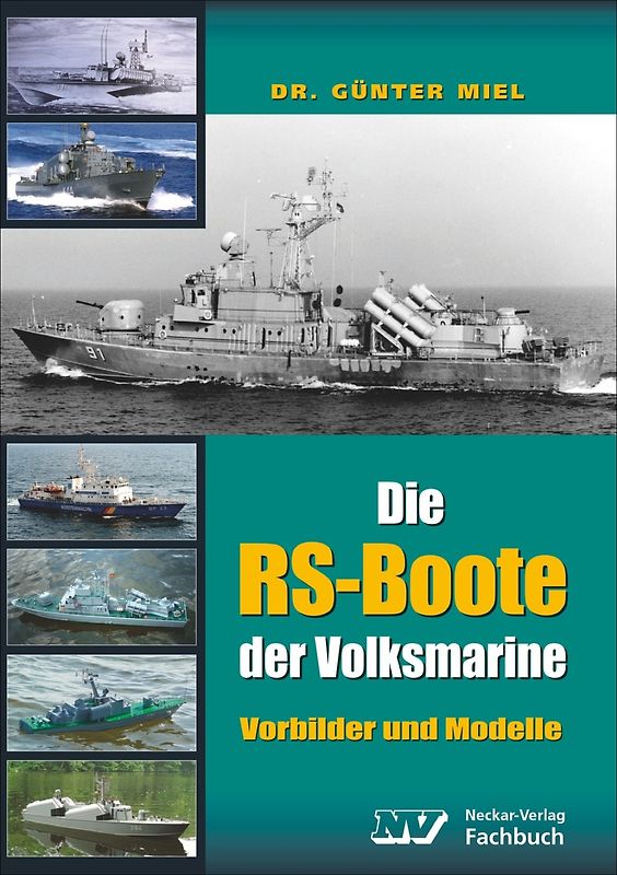 Die RS-Boote der Volksmarine