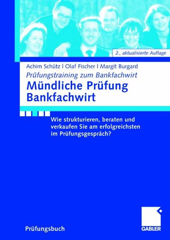 Mündliche Prüfung Bankfachwirt