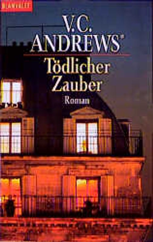 Die Landry-Saga / Tödlicher Zauber