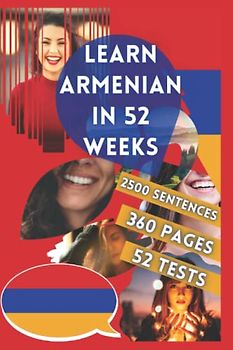 LEARN ARMENIAN IN 52 WEEKS