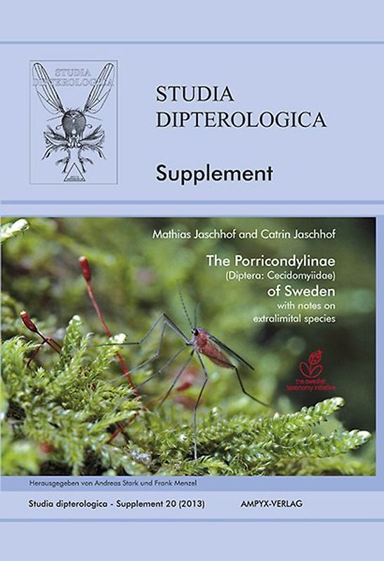 The Porricondylinae (Diptera: Cecidomyiidae) of Sweden, with notes on extralimital species