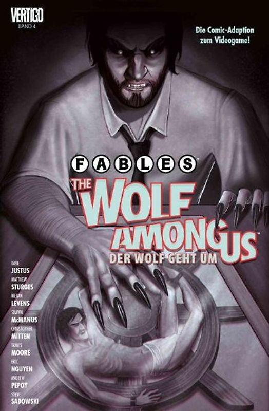 Fables: The Wolf among us – Der Wolf geht um
