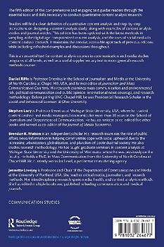 Analyzing Media Messages