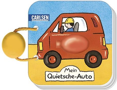 Mein Quietsche-Auto