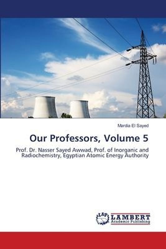 Our Professors, Volume 5