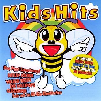 Various - Kid'S Hits Vol.1-die Coolsten