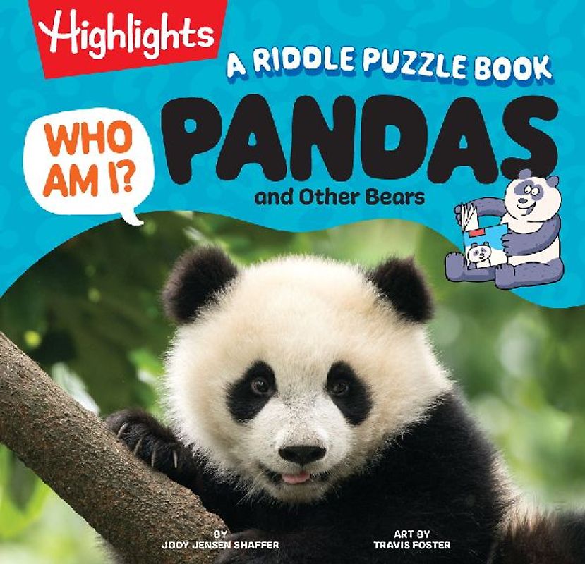 Who Am I? Pandas and Other Bears