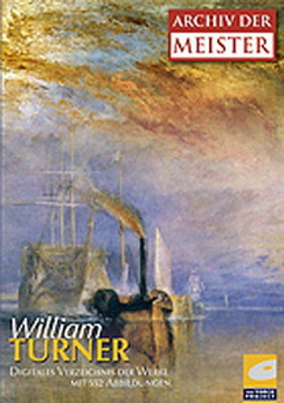 Archiv der Meister: William Turner - Werke MacOS