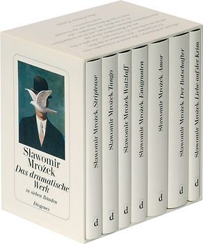 Das dramatische Werk in sieben Bänden in Kassette