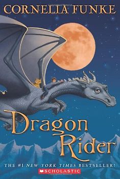 Dragon Rider - Cornelia, Funke