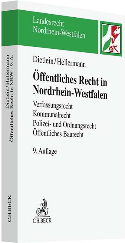 Öffentliches Recht in Nordrhein-Westfalen