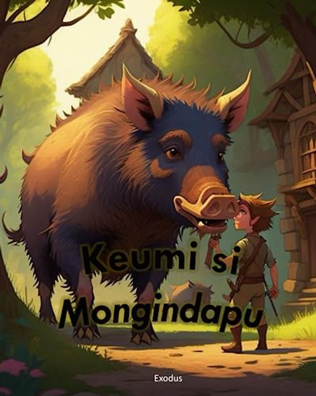 Keumi si Mongindapu: An Enchanting Dusun Folklore from Ranau, Sabah