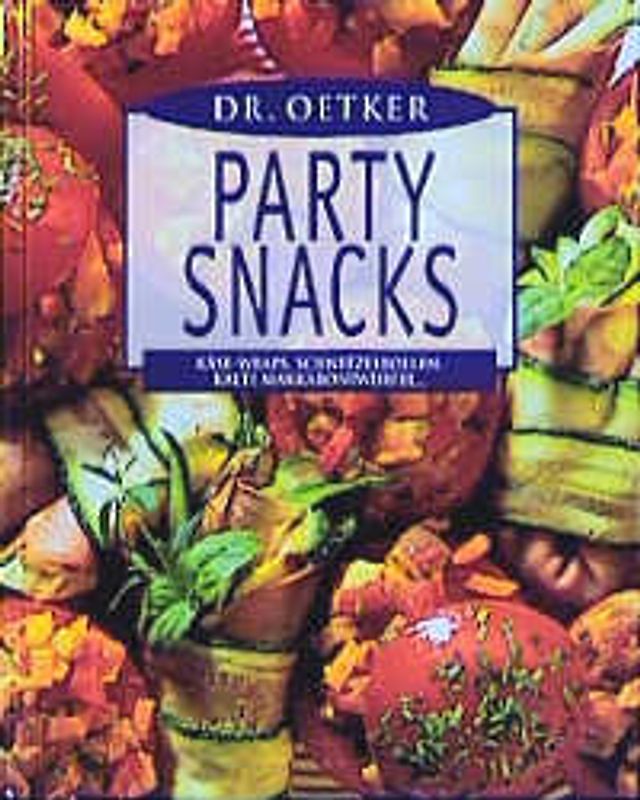 Party-Snacks