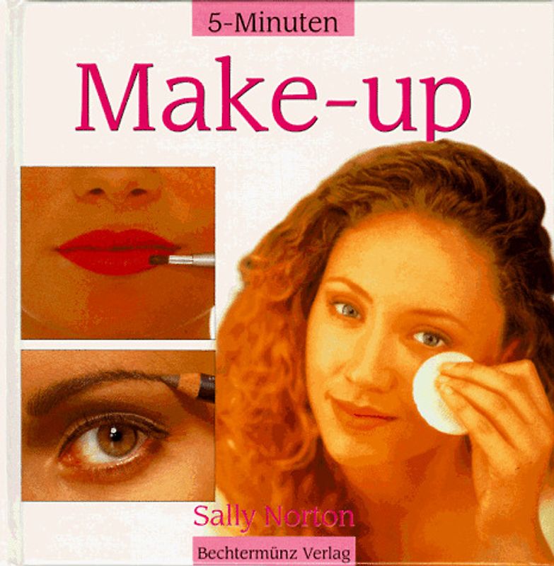5-Minuten-Make-up