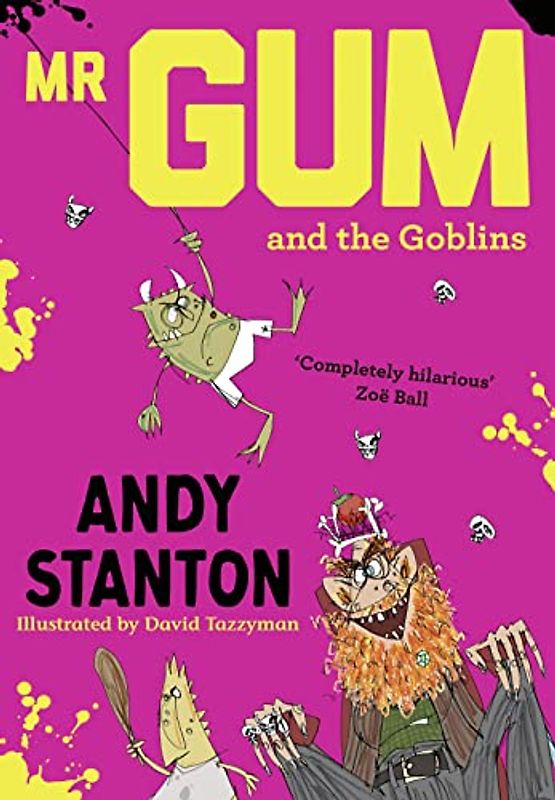 MR Gum and the Goblins