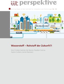 Wasserstoff – Rohstoff der Zukunft?!