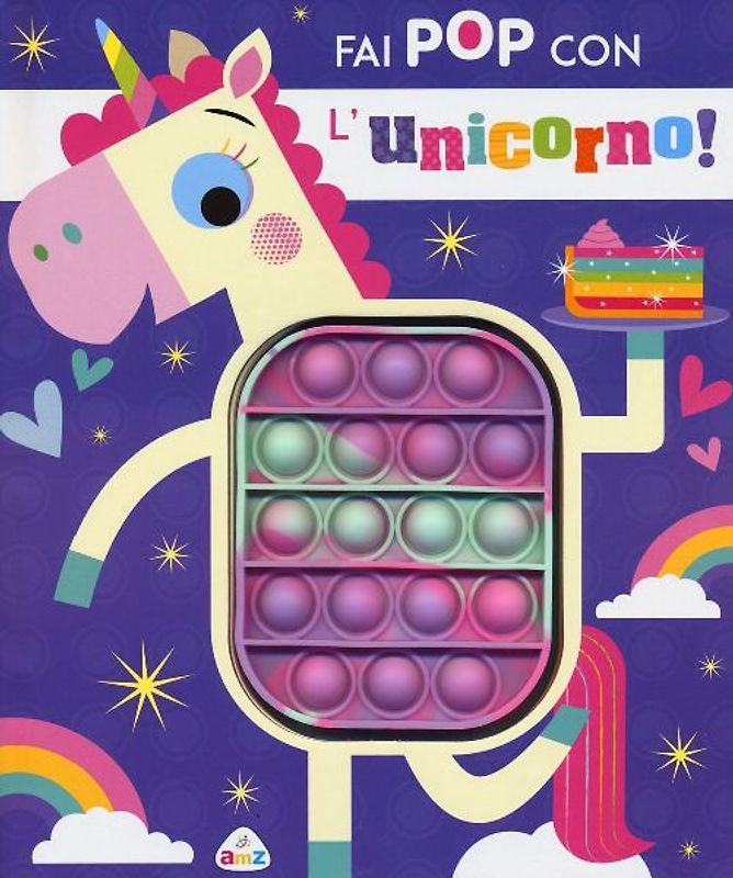 Fai pop con l'unicorno