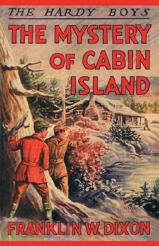The Mystery of Cabin Island