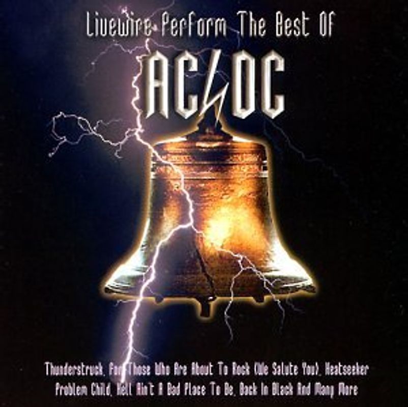 Livewire - Best of Ac/Dc