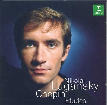 Nikolai Lugansky - Etudes Op. 10, 25 und Posth.