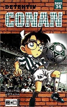 Detektiv Conan 34