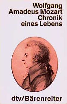 Wolfgang Amadeus Mozart - Chronik eines Lebens