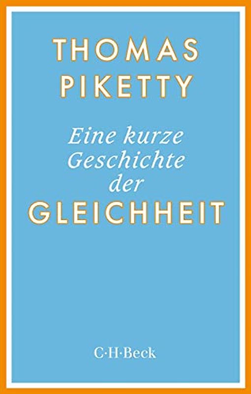 Eine kurze Geschichte der Gleichheit