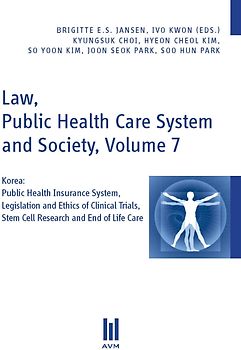 Law, Public Health Care System and Society, Volume 7