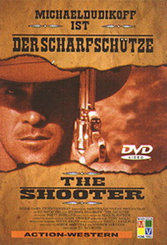 The Shooter - Der Scharfschütze DVD