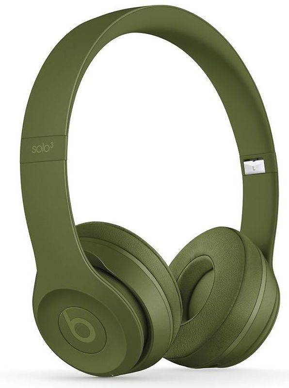 Beats by Dr. Dre Solo3 Wireless turf green [Neighborhood Collection]