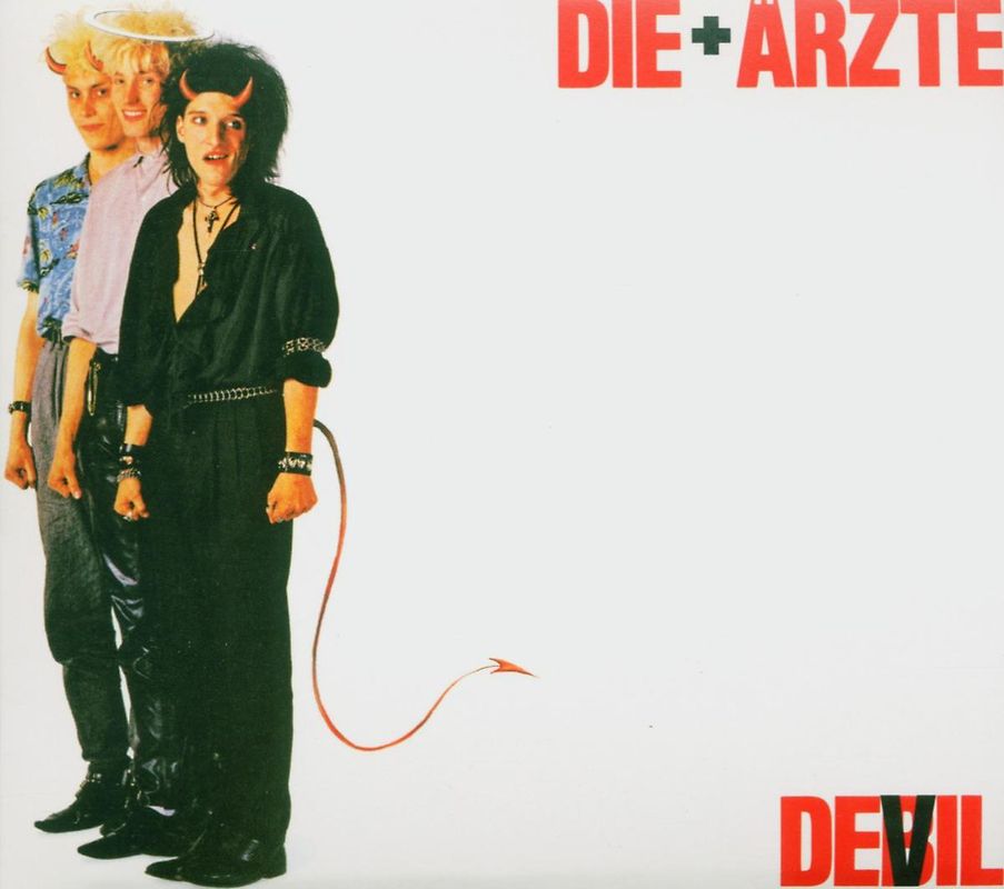 Die Ärzte - Devil