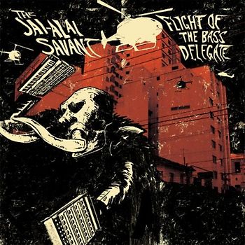 Jai-Alai Savant - Flight of the Bass Delegate
