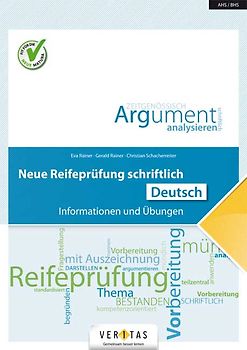 Neue Reifeprüfung schriftlich. Deutsch. Informationen und Übungen
