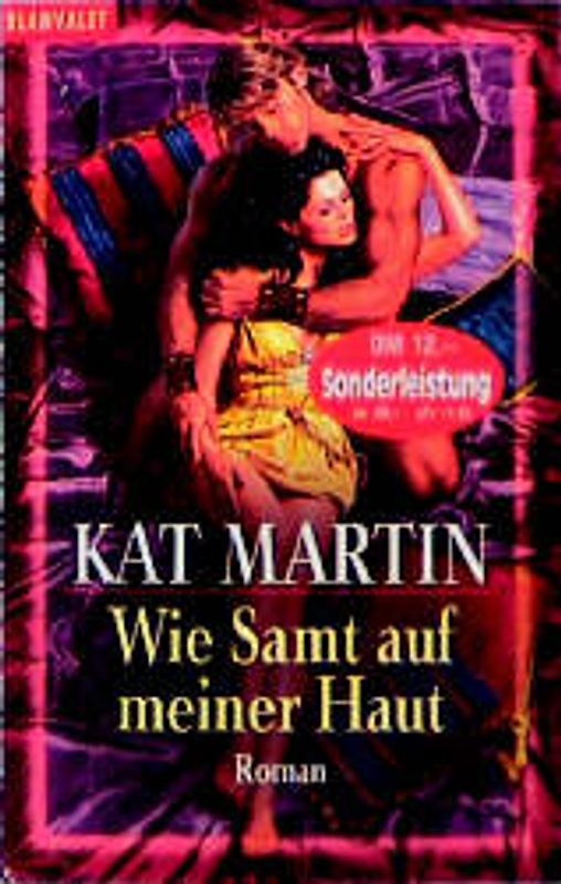 Wie Samt auf meiner Haut