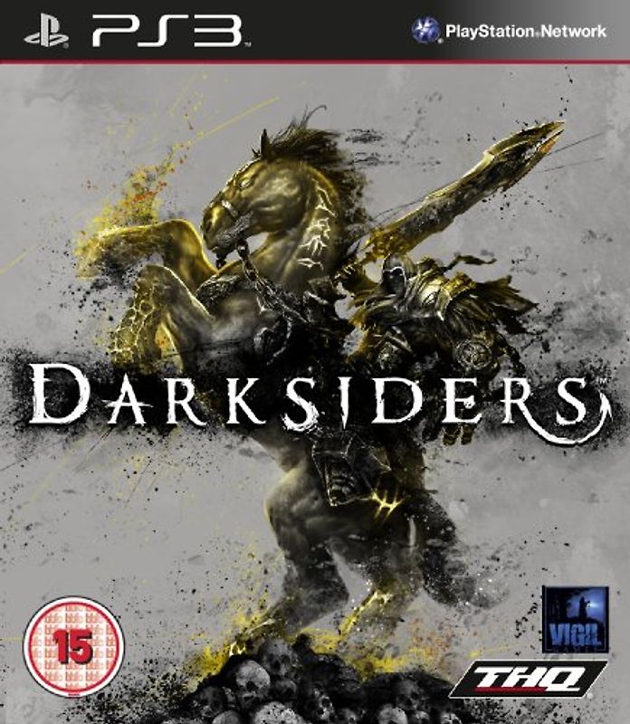 Darksiders: Wrath of War [Internationale Version] PlayStation 3