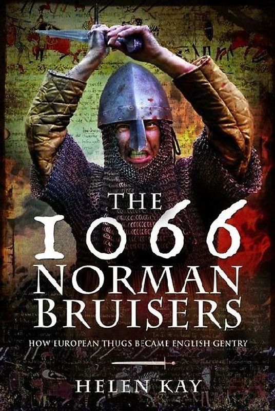 The 1066 Norman Bruisers