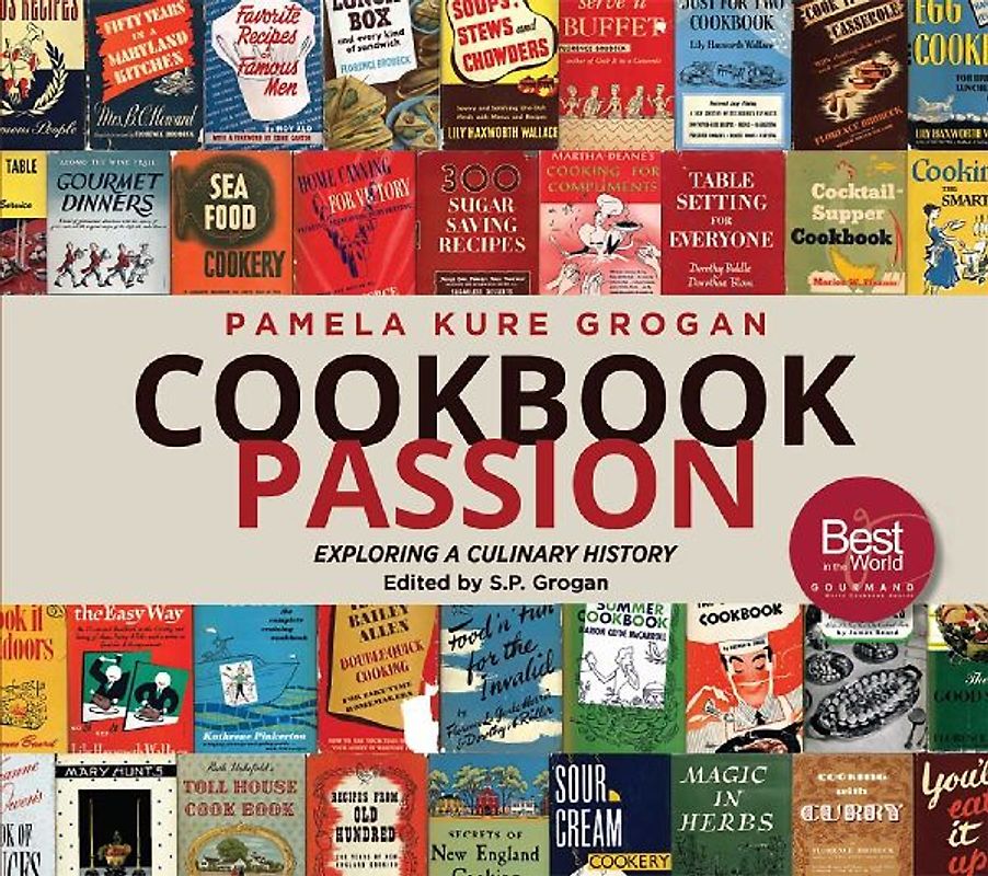 Cookbook Passion