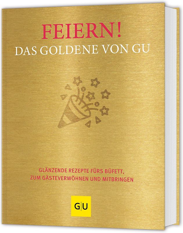 Feiern! Das Goldene von GU