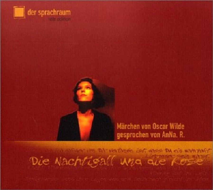 Die Nachtigall und die Rose. Hörbuch