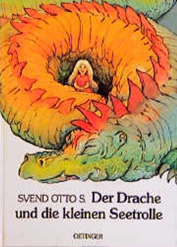 Der Drache und die kleinen Seetrolle